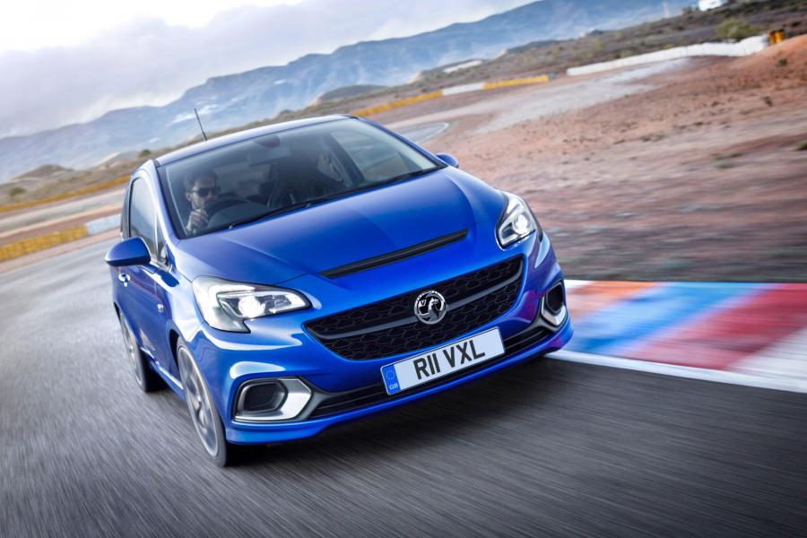  Vauxhall Corsa VXR 2015 года  (фото 4 из 37)